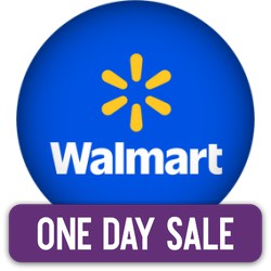 1-Day Only Flash Deals at Walmart: Up to 85% off on Today's Hot Featured Items