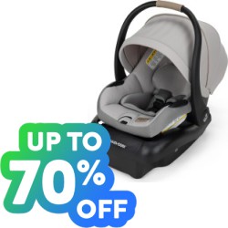 Up to 70% off on Select Car Seats & Accessories at Amazon with Prime Shipping