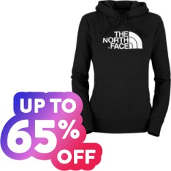 Up to 65% off on 100s of The North Face Fashion Items for the Family at Amazon