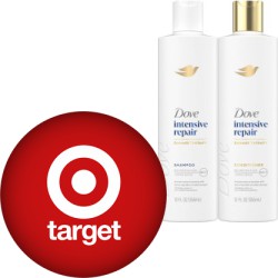 Buy 1, Get 1 25% off on a Selection of Hair Care Products at Target until 9/19