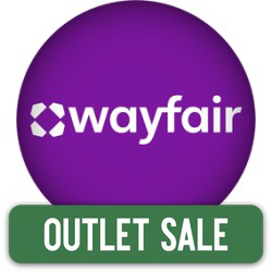 Epic Fall Surplus Sale at Wayfair: Up to 85% off on 100s of Overstocked Deals