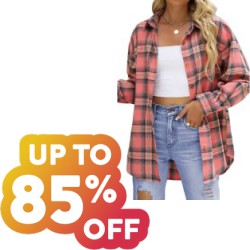 Up to 85% off on September Family Apparel, Shoes & Accessory Deals at Walmart
