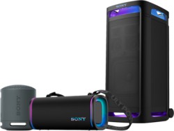 Top Deal: Save up to 35% on Select Sony Bluetooth & Party Speakers at Best Buy