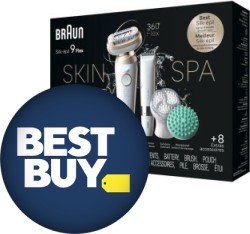 Up to 60% off Shaving & Hair Removal Products for Men and Women at Best Buy
