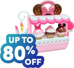 Save up to 80% off a Selection of Clearance Toys and Costumes at JCPenney