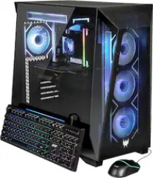 Acer Predator Orion Gaming PC w/ Core Ultra 7, RTX 5060, 16GB, 1TB - $1,589.99