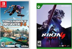 Best Buy Deal of the Day: Save up to 50% on Select Video Game Titles Today Only
