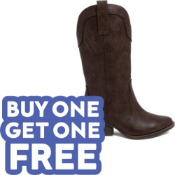Belk: Buy 1, Get 1 Free Women's Crown & Ivy, Kim Rogers, Sugar & More Footwear