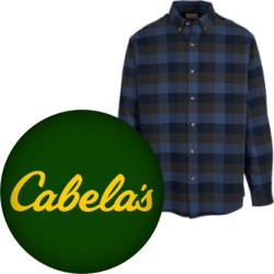 Start Fall with Savings Sale at Cabela's: Up to 60% off on Family Fall Clothing