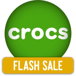 Crocs 2-Day Flash Sale: Up to 50% off Select Family Styles + an Extra 50% off