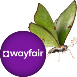 Wayfair Epic Fall Deal: Up to 85% off on 300+ Outdoor Lighting and Decor Items