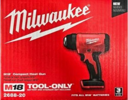 Milwaukee Tool Deals Including Tools, Batteries and More - $29.99 and up + 10% off