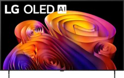 LG 55" B6E Series OLED AI 4K Smart webOS TV, 2026 Model - $799.99 Shipped