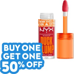 Buy 1 Get 1 50% off Select NYX Professional Makeup at ULTA Beauty until 10/03