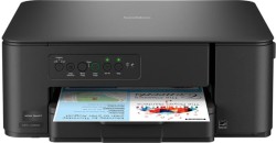 Brother WorkSmart MFC-J1260W Wireless Color Inkjet All-in-One Printer - $60.00