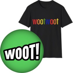 All Tees at Shirt.Woot.com are - $10.00 with Free Shipping Included Today Only