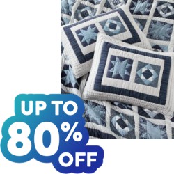 40% to 80% off Charter Club & Hotel Collection Bedding & Bath Items at Macy's