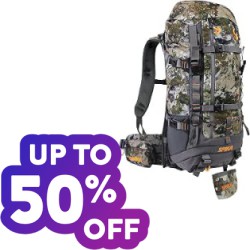 Up to 50% off on Select Hunting and Accessory Deals at Amazon w/ Prime Shipping