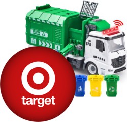 Up to 40% off on Select Toy Vehicles and Playsets at Target through Saturday