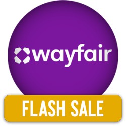 24-Hour Epic Fall Flash Sale at Wayfair: Save up to 85% off on Over 5,500 Items