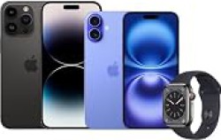 Refurbished Apple iPhones & Apple Watches, Many Models - $89.99 to $899.99