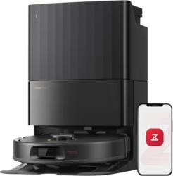 Roborock Qrevo S5V Robotic Vacuum and Mop with 12,000Pa Suction - $499.98
