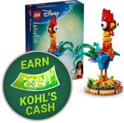Kohl's Rewards Member Exclusive Deal: Take $10 off $50 on Toys + Kohl's Cash