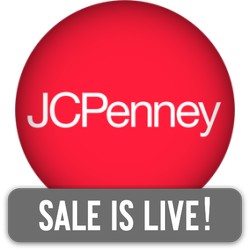 JCPenney Customer Appreciation Days Sale: Up to 75% off + Extra 30% to 35% off