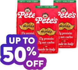 Save up to 50% off on Select Pantry Staples at Amazon with Free Prime Shipping