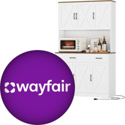 Epic Fall Deal: Up to 75% off Kitchen and Dining Furniture at Wayfair Today