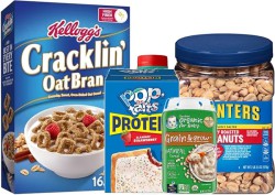 Grocery and Household Favorites from Top Brands - $0.71 to $73.99 This Week