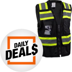 Home Depot Daily Deal: Up to 60% off Power Tools, Hand Tools, Workwear & More