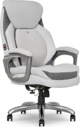 Sharper Image S-600 Active Heated Bonded Leather Massage Chair - $231.99