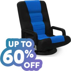Up to 60% off Select Game & Recreation Room Furniture at Amazon with Prime S&H