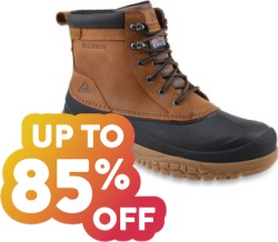 Up to 85% off 575+ September Clearance Footwear for the Family Deals at Walmart