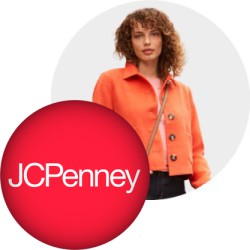 Up to 50% off Select Women's Coats & Jackets + Extra 30% to 35% off at JCPenney