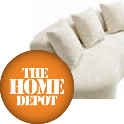 Up to 60% off on Select Sofas, Couches & Chairs at Home Depot w/ Free Delivery