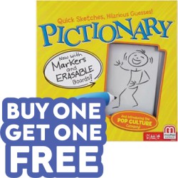 Macy's Buy 1, Get 1 Free on Select Games, Crafts & Educational Toys until 9/28