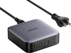 UGreen Nexode 4-Port 100W GaN Charging Station - $29.99 with Free Shipping