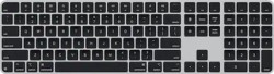 Apple Magic Keyboard with Touch ID & Numberpad, USB-C, Black Keys - $169.99