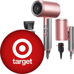 Save up to 50% on a Selection of Hair Styling Tools at Target through Saturday
