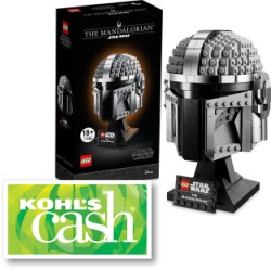 Epic Deal: 20% off Select LEGO Toys + $10 off $50 with Code + Earn Kohl's Cash