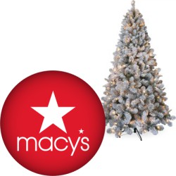 Best of the Season Deal: Up to 50% off on Hundreds of Christmas Trees at Macy's