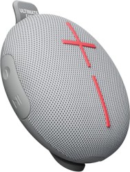 Ultimate Ears MINIROLL Waterproof Bluetooth Speaker in Revive Grey - $44.99