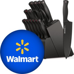 Up to 85% off on 100s of September Kitchen Gadgets and Cutlery Deals at Walmart