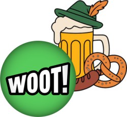 Wootoberfest Sale at Woot!: Up to 85% off Hundreds of Hot Deals with Prime S&H