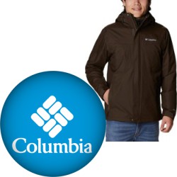 Up to 60% off on Select Men's Jackets, Vests & Hoodies at Columbia Sportswear