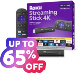 Best Buy Top Deal: Save up to 65% off on Select Streaming Devices until Sunday