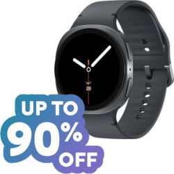 Up to 90% off on Select Styles of Smartwatches for Adults and Kids at Amazon