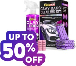 Save up to 50% off on Select Car Care Item Deals at Amazon with Prime Shipping
